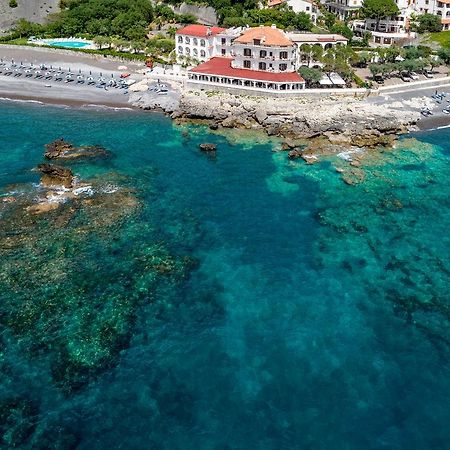 Hotel Gabbiano Maratea Exterior foto